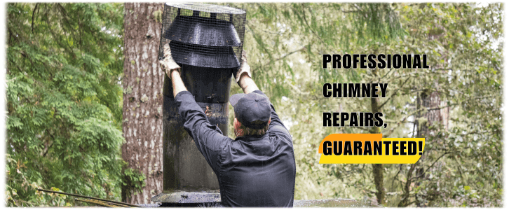 Chimney Repair Round Rock