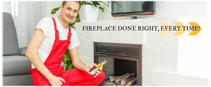 Fireplace Installation Round Rock